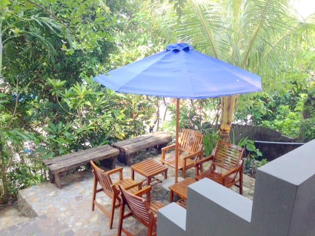 Kebun Rohani Cottages Senggigi Exterior photo