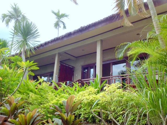 Kebun Rohani Cottages Senggigi Exterior photo